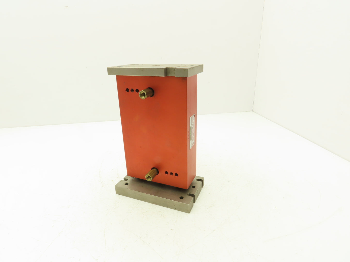 Barrington ET-3-4 Pneumatic Slide Air Cylinder Elevating Table 4" Stroke