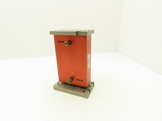 Barrington ET-3-4 Pneumatic Slide Air Cylinder Elevating Table 4" Stroke