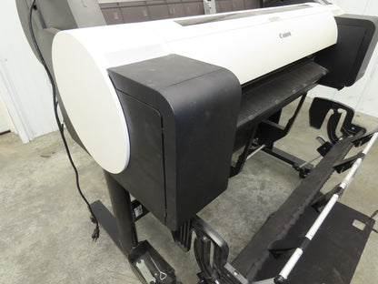 Canon TM-305 image Prograf Printer 36" 5 Color Inkjet Large Format 2400x1200dpi