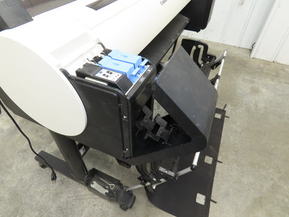 Canon TM-305 image Prograf Printer 36" 5 Color Inkjet Large Format 2400x1200dpi