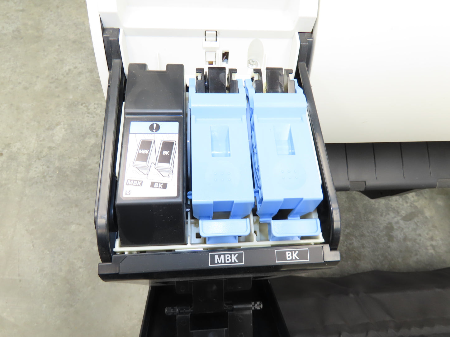 Canon TM-305 image Prograf Printer 36" 5 Color Inkjet Large Format 2400x1200dpi