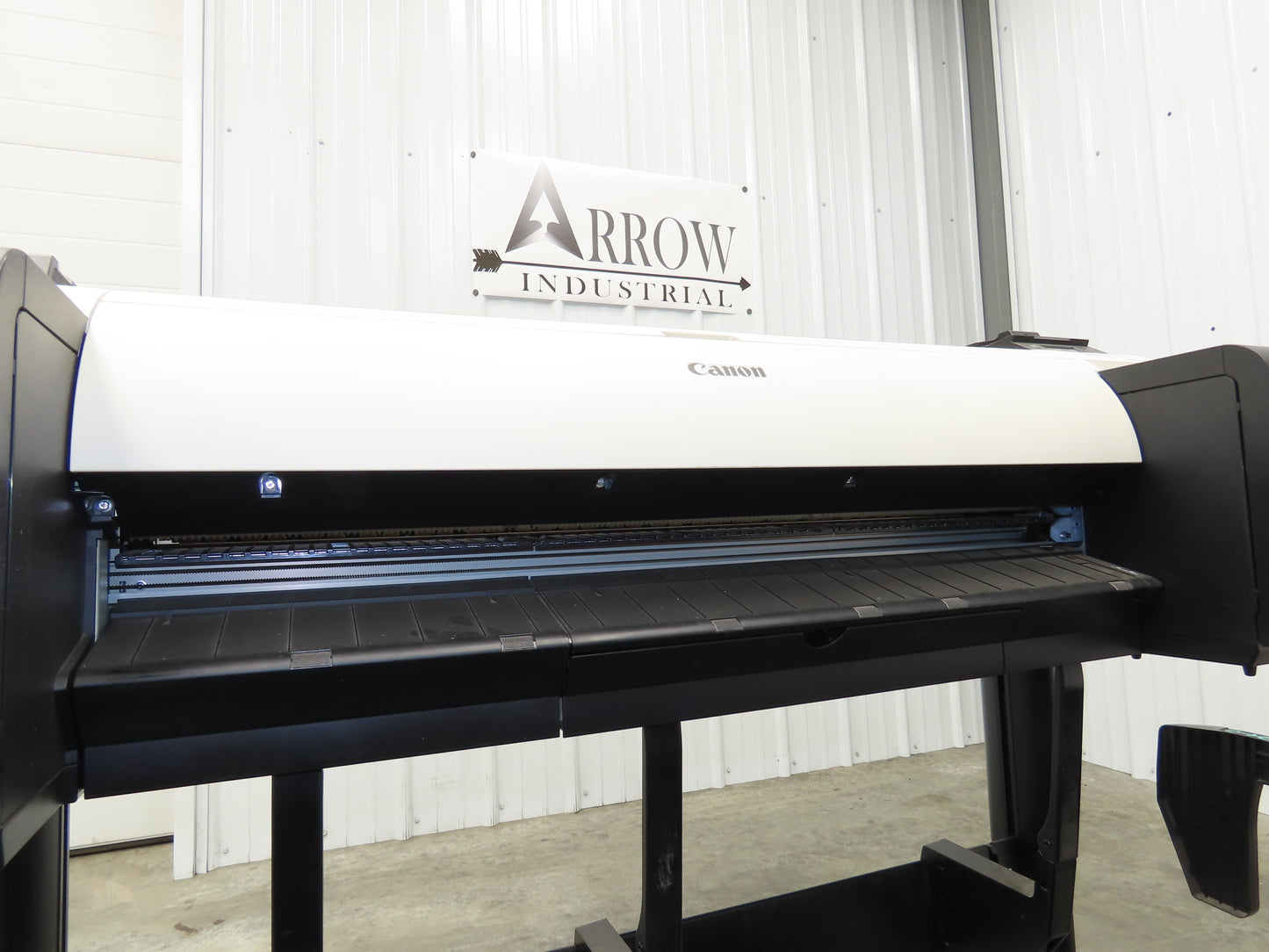 Canon TM-305 image Prograf Printer 36" 5 Color Inkjet Large Format 2400x1200dpi