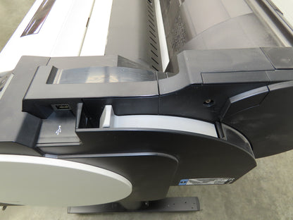 Canon TM-305 image Prograf Printer 36" 5 Color Inkjet Large Format 2400x1200dpi