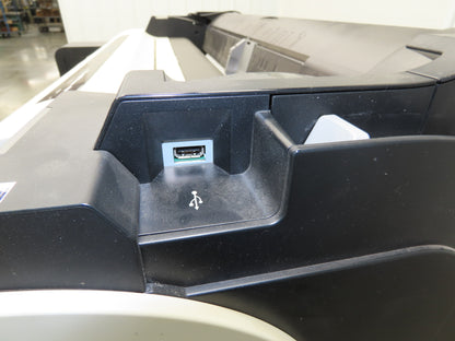 Canon TM-305 image Prograf Printer 36" 5 Color Inkjet Large Format 2400x1200dpi