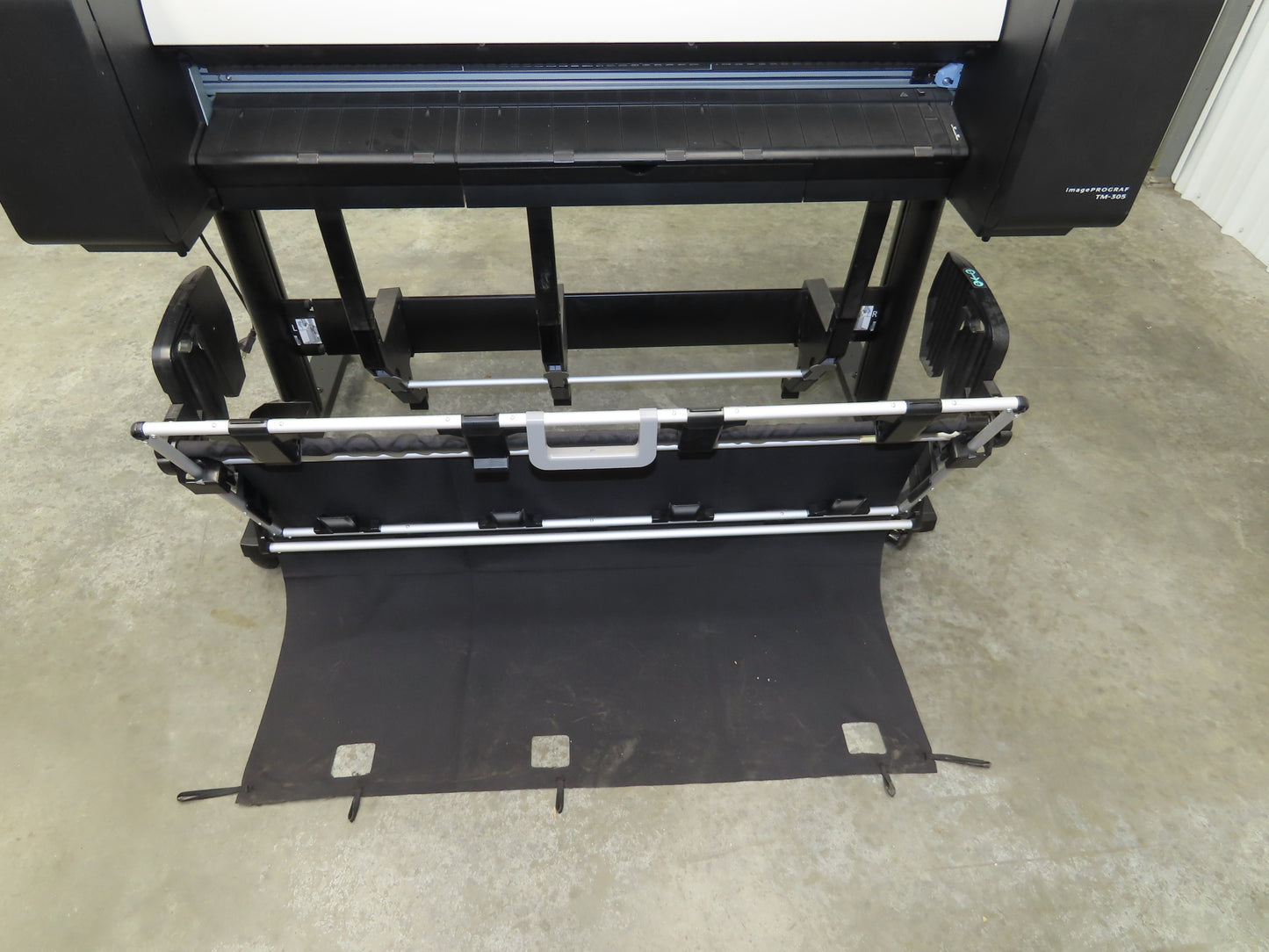 Canon TM-305 image Prograf Printer 36" 5 Color Inkjet Large Format 2400x1200dpi