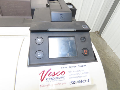 Canon TM-305 image Prograf Printer 36" 5 Color Inkjet Large Format 2400x1200dpi