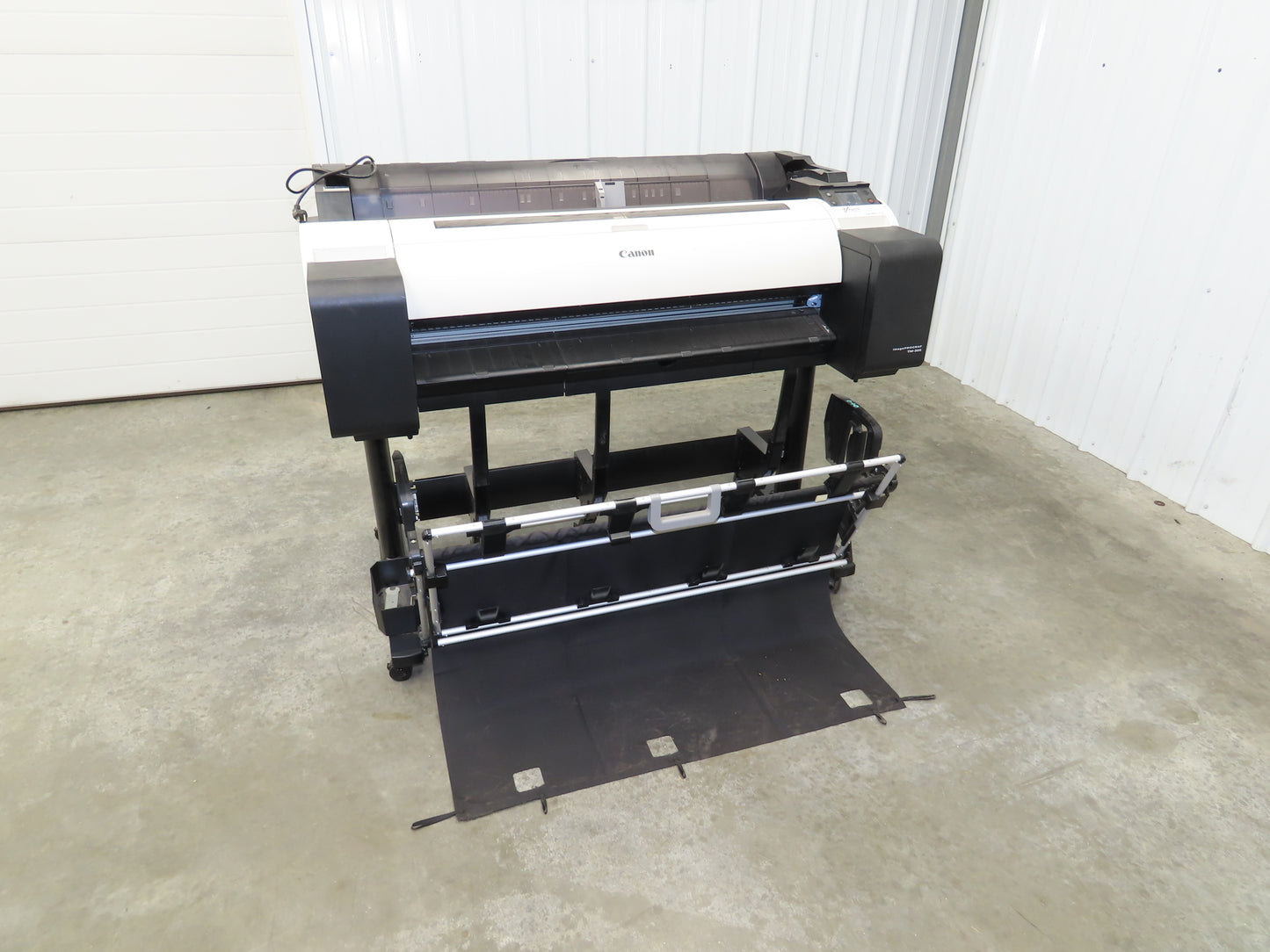 Canon TM-305 image Prograf Printer 36" 5 Color Inkjet Large Format 2400x1200dpi