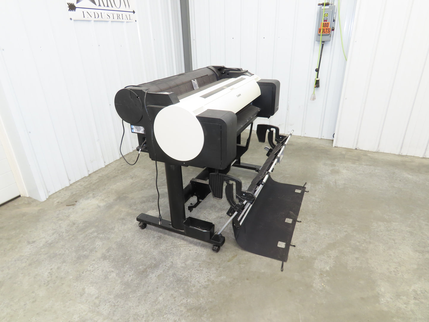 Canon TM-305 image Prograf Printer 36" 5 Color Inkjet Large Format 2400x1200dpi