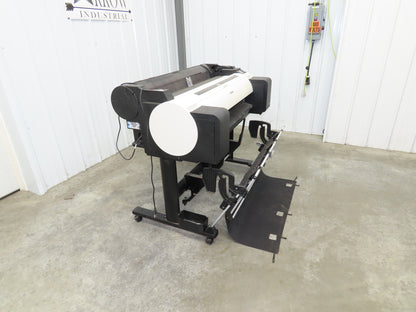 Canon TM-305 image Prograf Printer 36" 5 Color Inkjet Large Format 2400x1200dpi