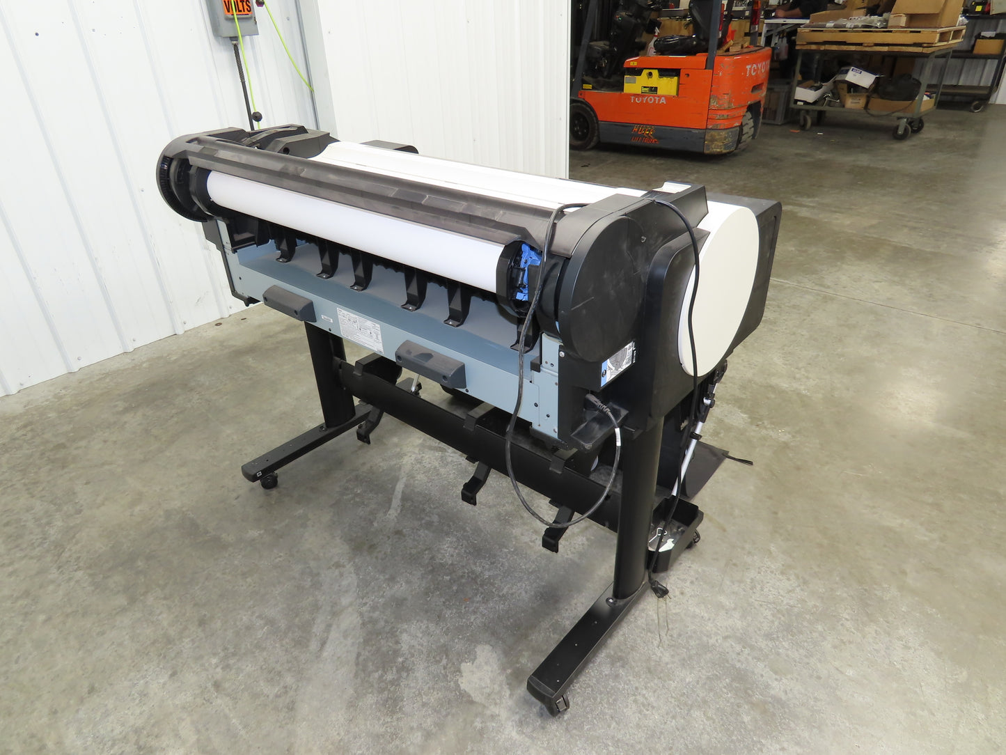 Canon TM-305 image Prograf Printer 36" 5 Color Inkjet Large Format 2400x1200dpi