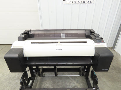 Canon TM-305 image Prograf Printer 36" 5 Color Inkjet Large Format 2400x1200dpi