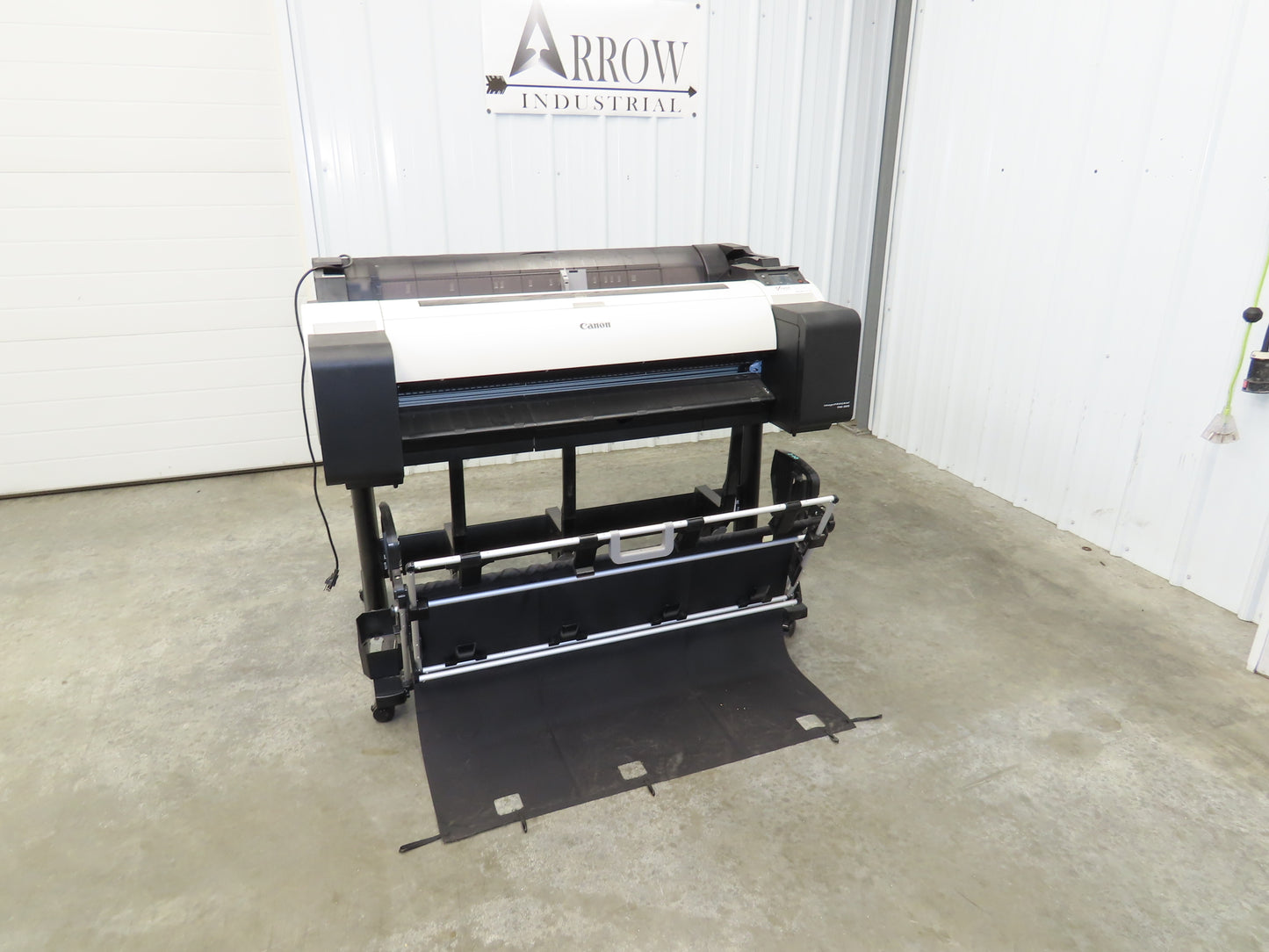 Canon TM-305 image Prograf Printer 36" 5 Color Inkjet Large Format 2400x1200dpi