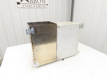 Castool C1L-AL-LD-BR-B Automatic Lubricator CNC Oil Pump 24VDC 15CC With Tank