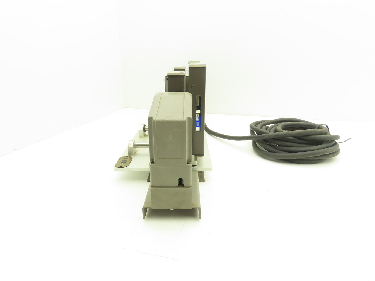 Mitutoyo LSM-602 Laser Scan Micrometer with Size Adapter