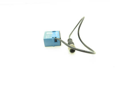 Sick RAY10-AB4CBLA00 Photoelectric Proximity Sensor 0-1.5m Sensing Range 1096100