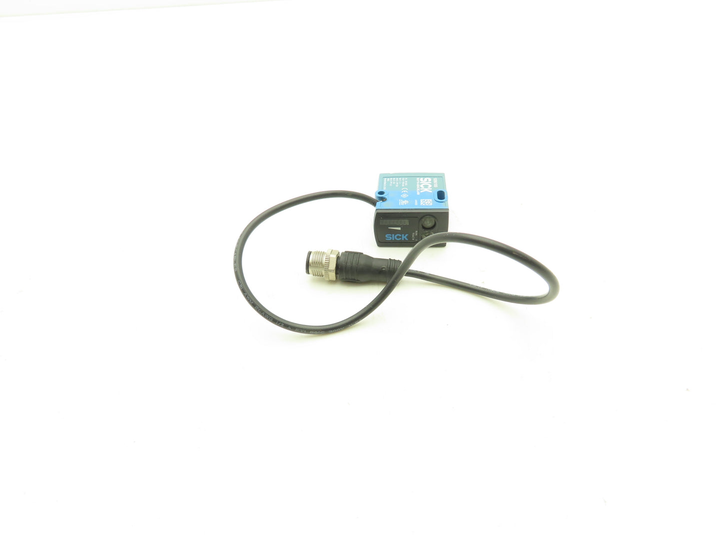 Sick RAY10-AB4CBLA00 Photoelectric Proximity Sensor 0-1.5m Sensing Range 1096100