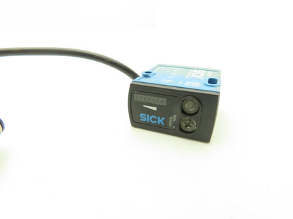 Sick RAY10-AB4CBLA00 Photoelectric Proximity Sensor 0-1.5m Sensing Range 1096100