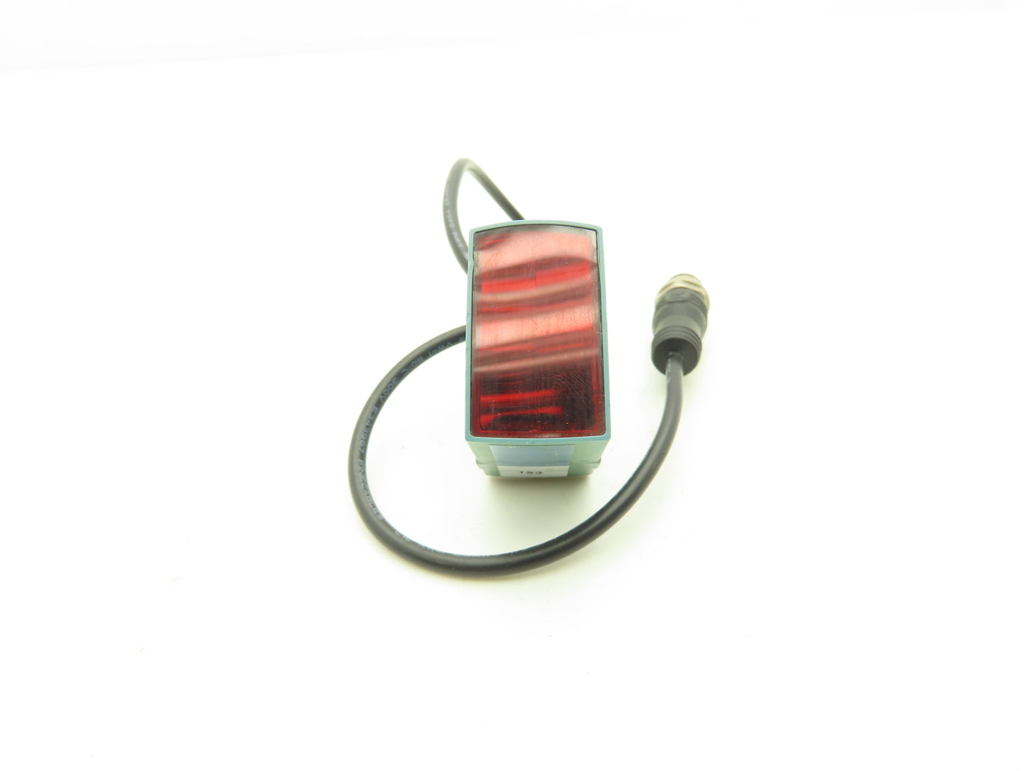 Sick RAY10-AB4CBLA00 Photoelectric Proximity Sensor 0-1.5m Sensing Range 1096100