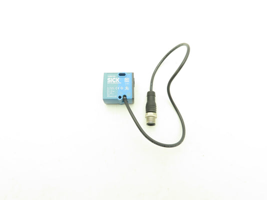 Sick RAY10-AB4CBLA00 Photoelectric Proximity Sensor 0-1.5m Sensing Range 1096100