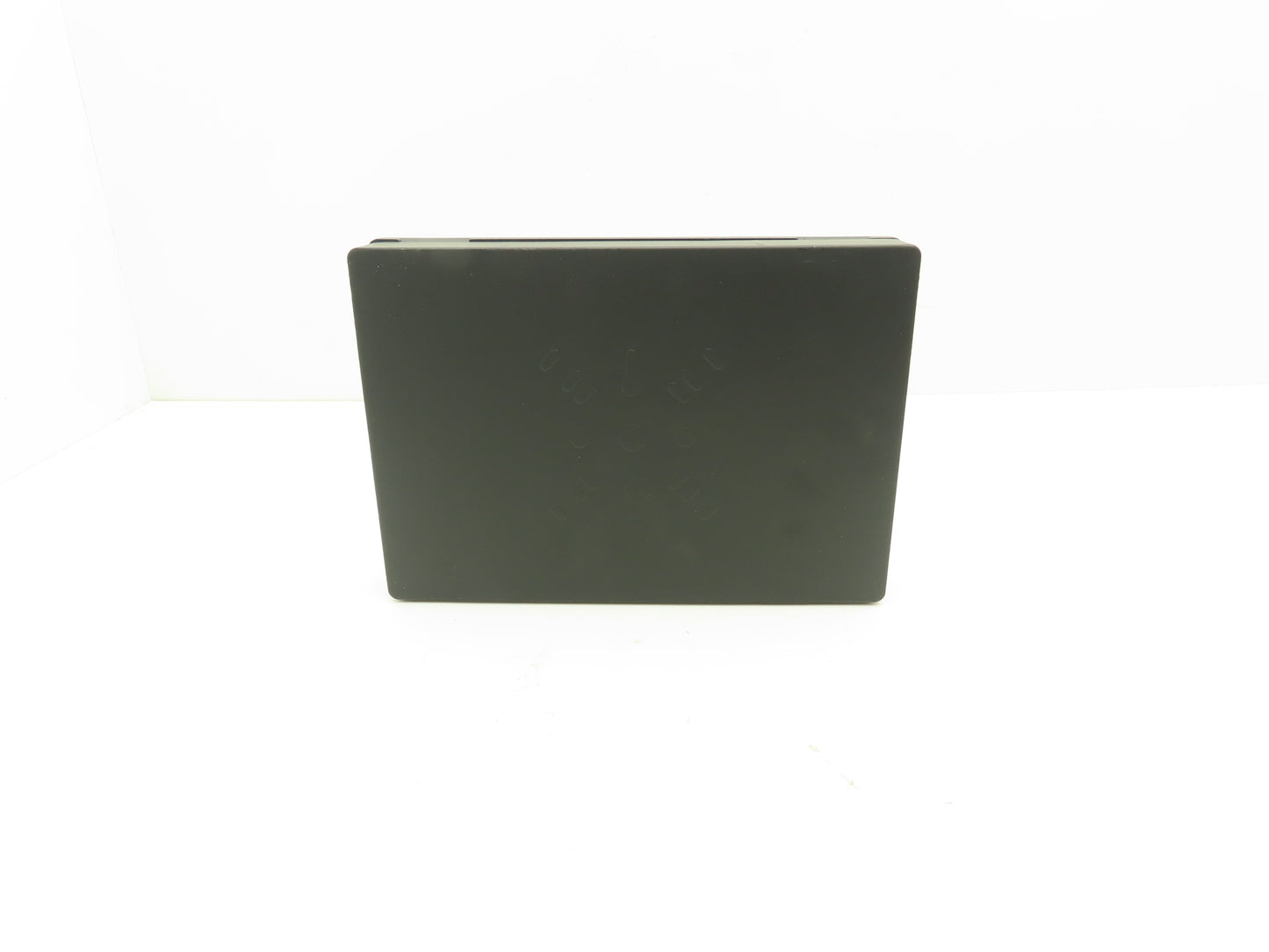 Lithonia Lighting 285250 Brushed Aluminum Red LED Emergency Exit Sign 120/277VAC