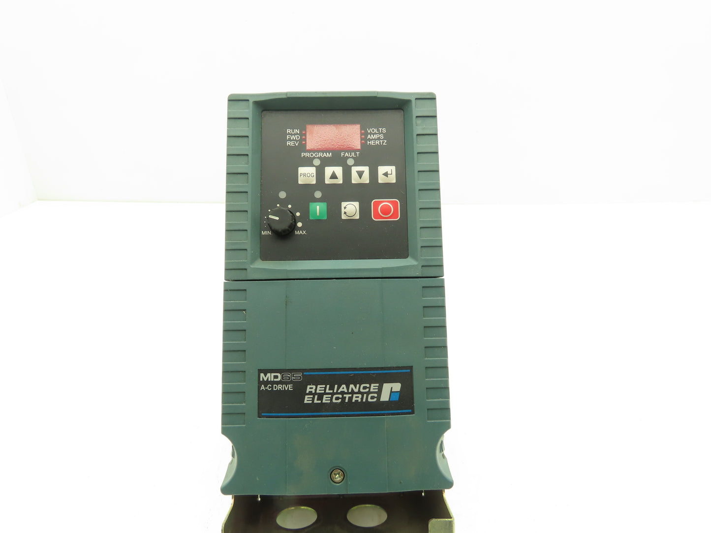 Reliance Electric 6MB400P5 Variable Speed VFD AC Drive 1/2Hp 480V 3PH Ser MD65