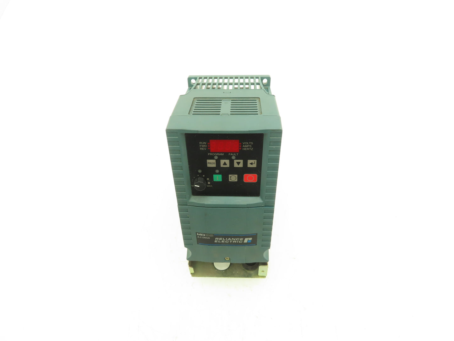 Reliance Electric 6MB400P5 Variable Speed VFD AC Drive 1/2Hp 480V 3PH Ser MD65