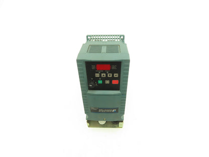 Reliance Electric 6MB400P5 Variable Speed VFD AC Drive 1/2Hp 480V 3PH Ser MD65