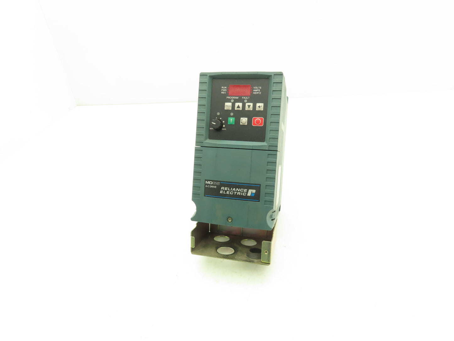 Reliance Electric 6MB400P5 Variable Speed VFD AC Drive 1/2Hp 480V 3PH Ser MD65