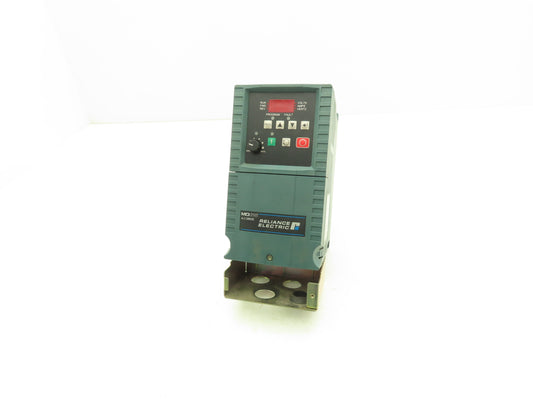 Reliance Electric 6MB400P5 Variable Speed VFD AC Drive 1/2Hp 480V 3PH Ser MD65