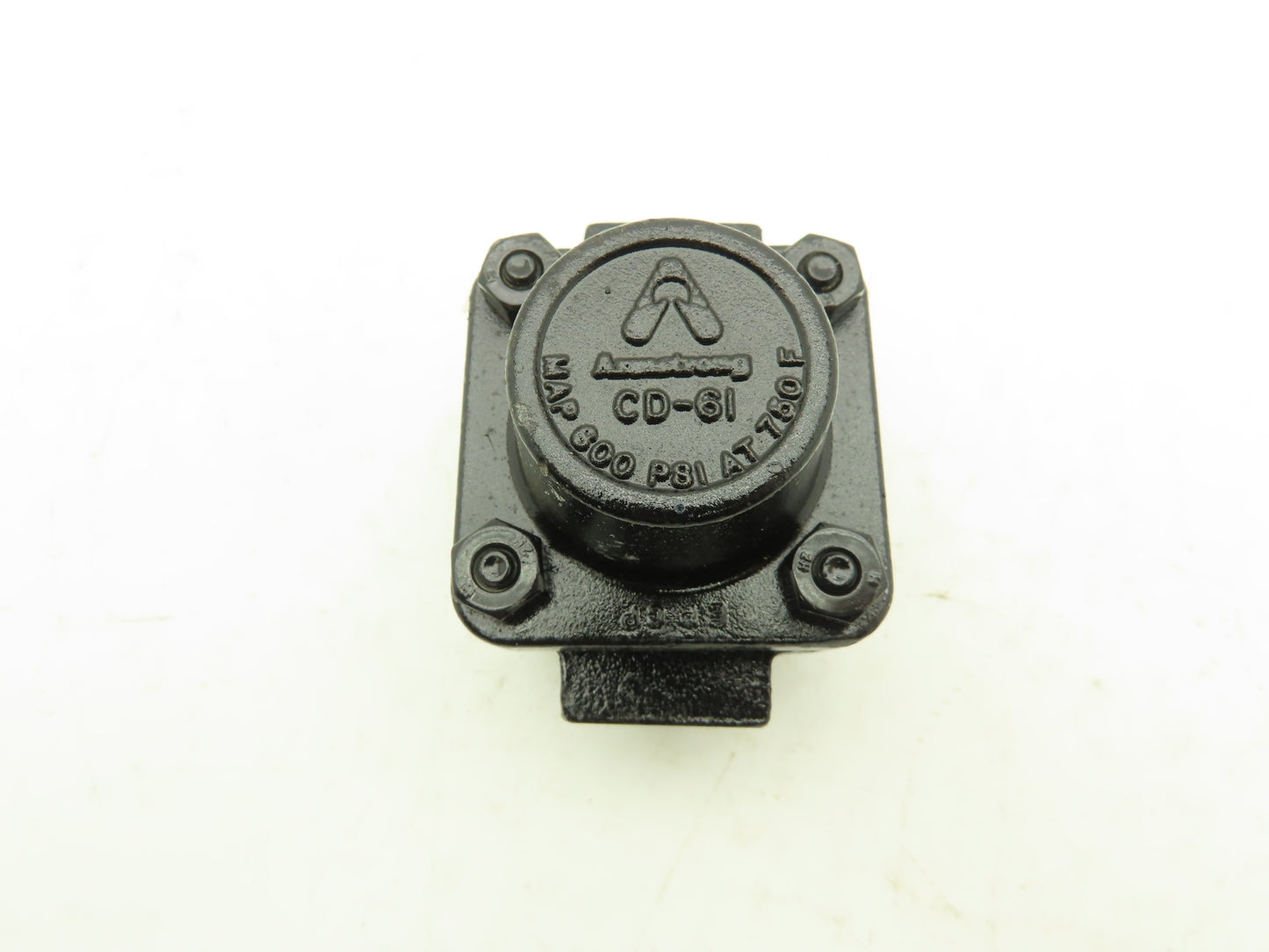 Armstrong CD-61 Disc Steam Trap 1/2" NPT 600PSI