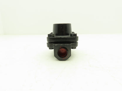 Armstrong CD-61 Disc Steam Trap 1/2" NPT 600PSI