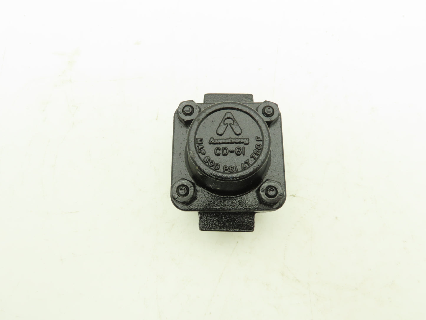 Armstrong CD-61 Disc Steam Trap 1/2" NPT 600PSI