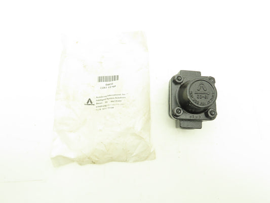 Armstrong CD-61 Disc Steam Trap 1/2" NPT 600PSI