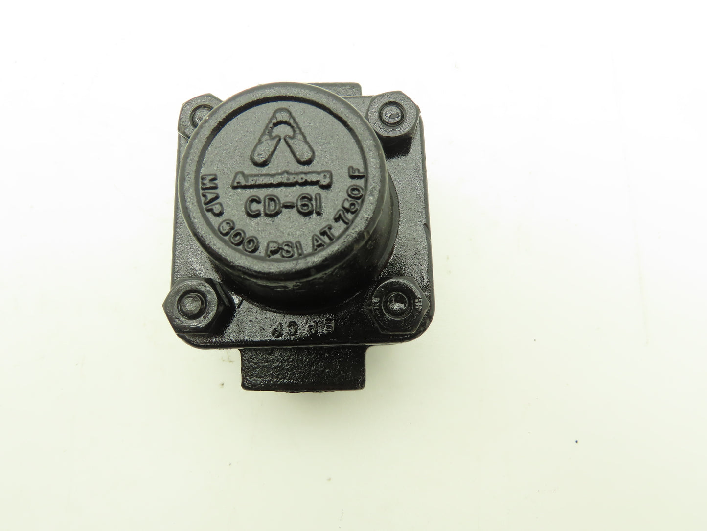 Armstrong CD-61 Disc Steam Trap 1/2" NPT 600PSI