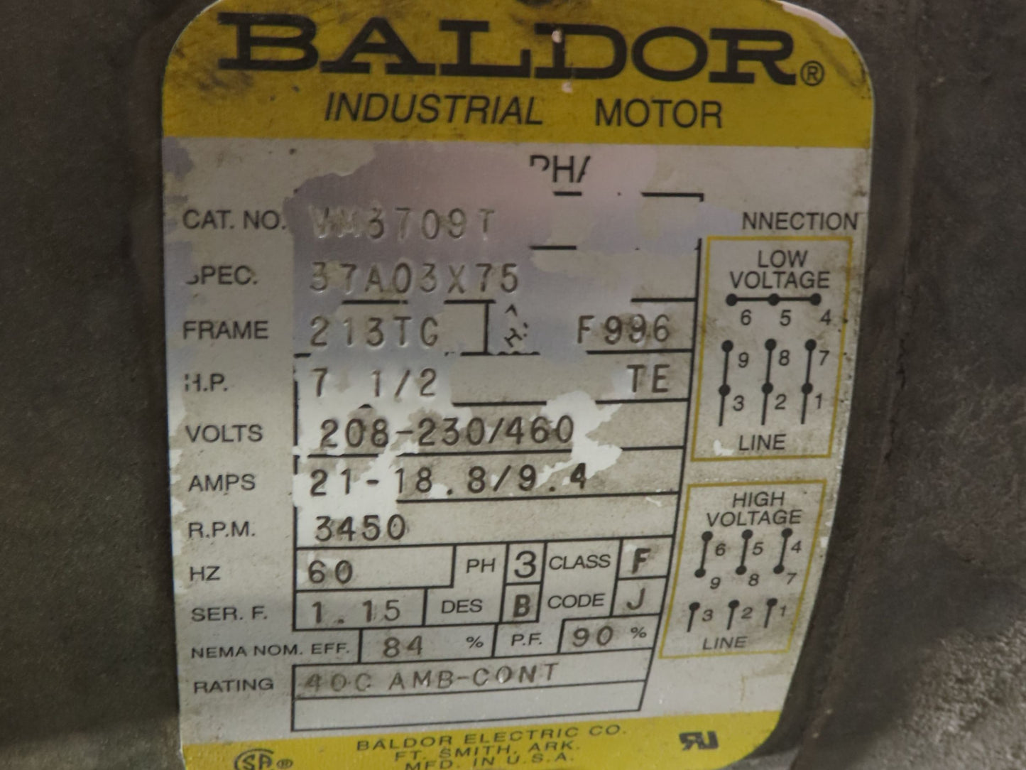 Donaldson 24 Torit Cyclone Dust Collector 4 Bag Filter 7.5HP 3500 CFM 2-Drum