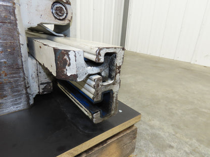 Cascade Razorback Cardboard Carton Bale Clamp Forklift Attachment 1962lbs 2022