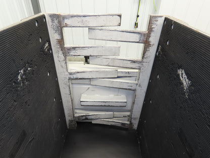 Cascade Razorback Cardboard Carton Bale Clamp Forklift Attachment 1962lbs 2022