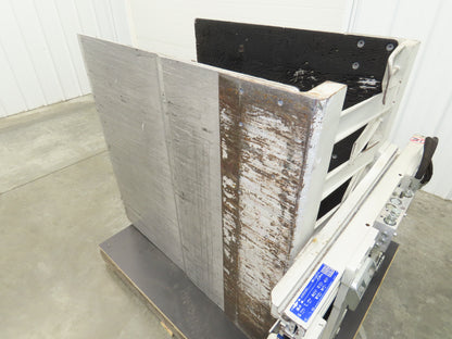 Cascade Razorback Cardboard Carton Bale Clamp Forklift Attachment 1962lbs 2022