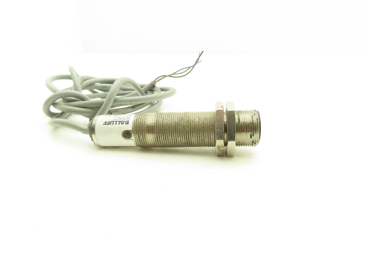 Balluff BOS 18M-WS-7RB-B0-L-03 Proximity Retroreflective Sensor Switch BOS00TC