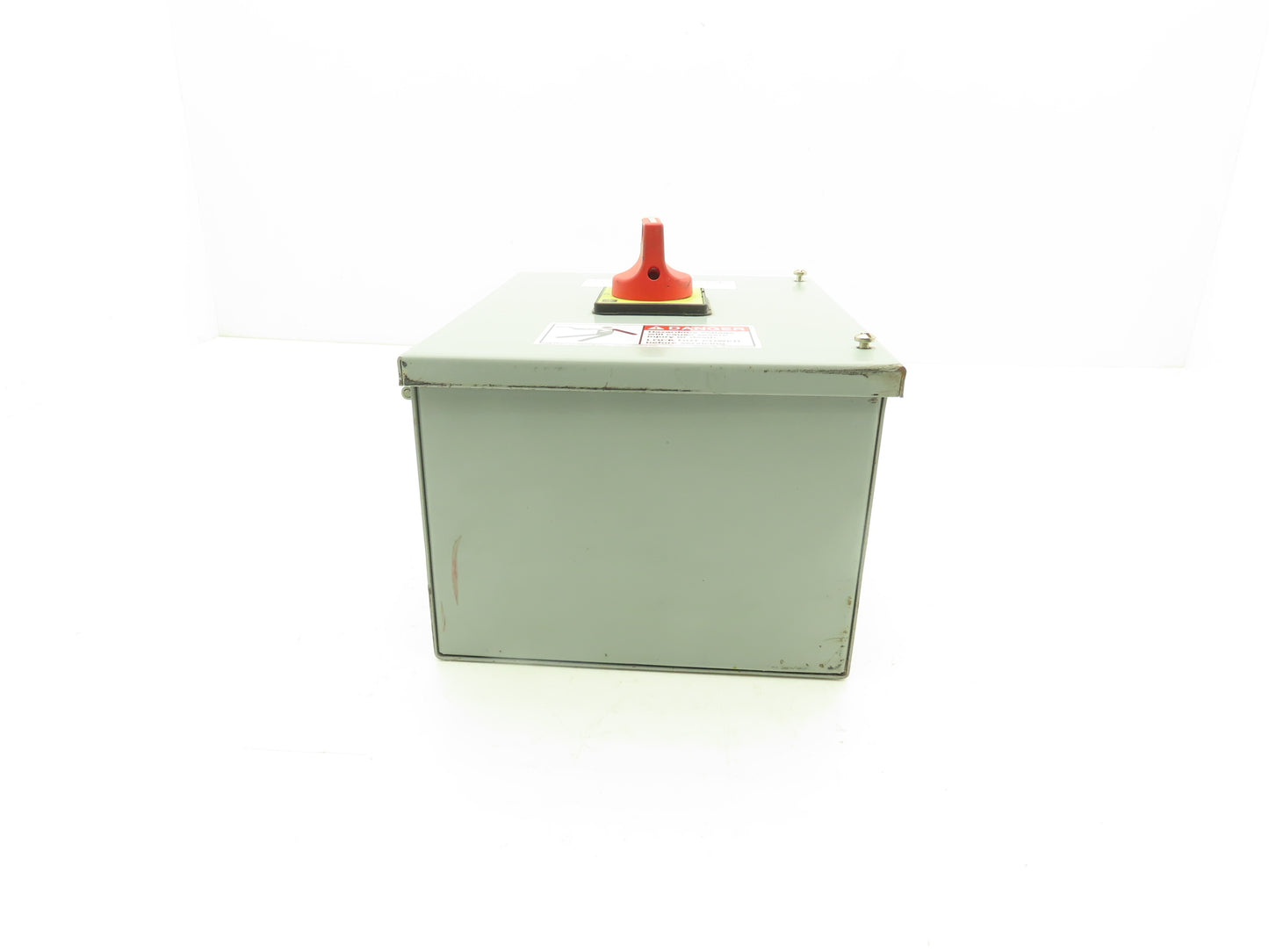Hoffman Siemens 05110-23306 Electrical Enclosure Soft Start Disconnect 10x8x6"