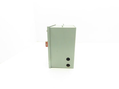 Hoffman Siemens 05110-23306 Electrical Enclosure Soft Start Disconnect 10x8x6"