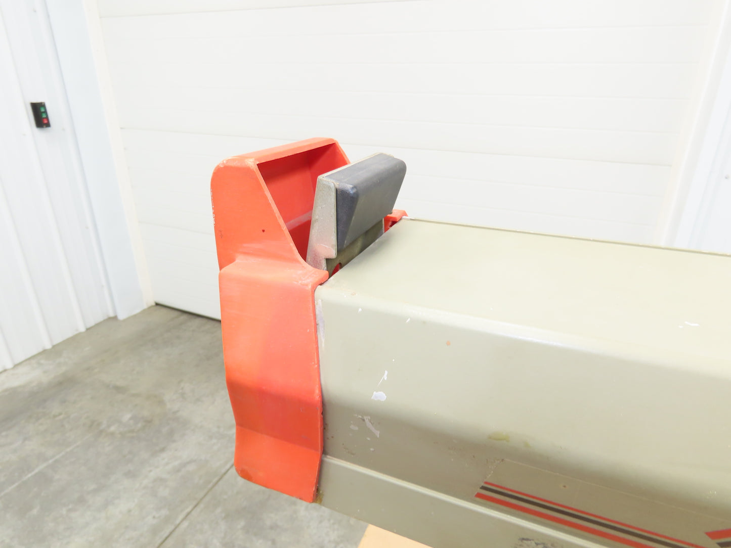 Omga RN 700 Radial Arm Saw 14" Blade 4Hp Motor 36-5/8" 700mm Rip 230/460V 3Ph