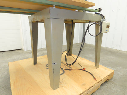 Omga RN 700 Radial Arm Saw 14" Blade 4Hp Motor 36-5/8" 700mm Rip 230/460V 3Ph