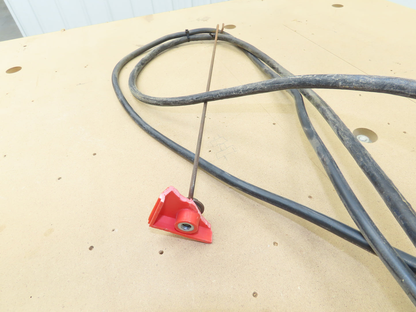 Omga RN 700 Radial Arm Saw 14" Blade 4Hp Motor 36-5/8" 700mm Rip 230/460V 3Ph