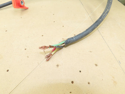 Omga RN 700 Radial Arm Saw 14" Blade 4Hp Motor 36-5/8" 700mm Rip 230/460V 3Ph