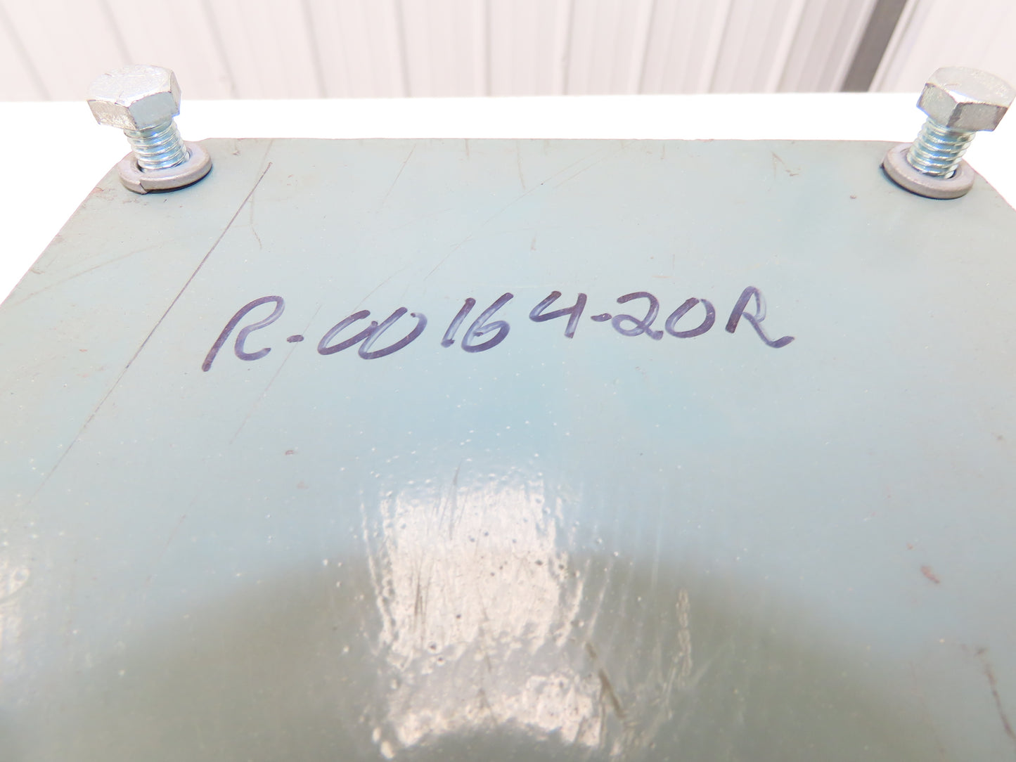 Hytrol 5AC 20-1 RH Conveyor Gearbox 20:1 Reducer 88rpm 2Hp 145TC Right Hand