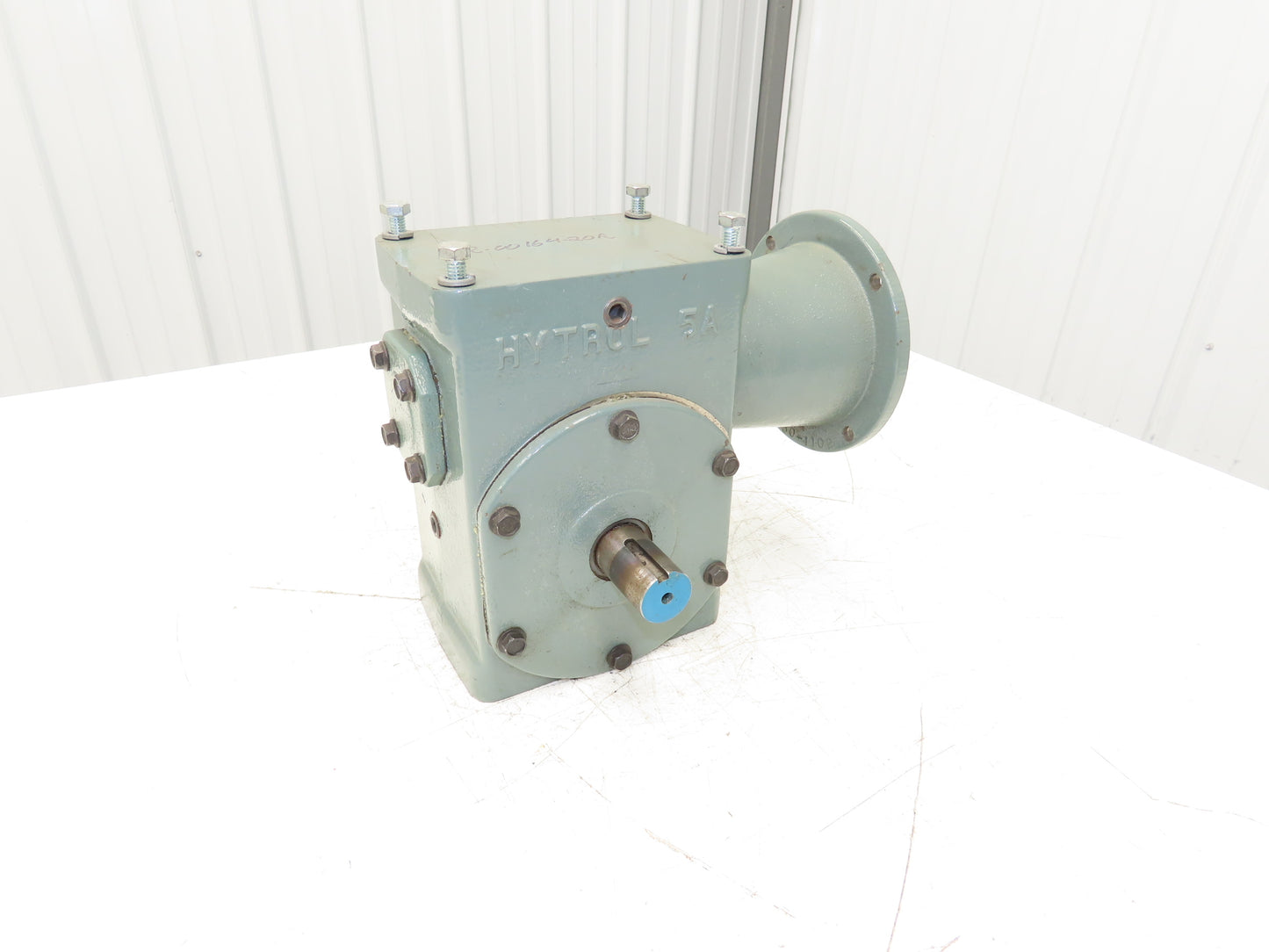 Hytrol 5AC 20-1 RH Conveyor Gearbox 20:1 Reducer 88rpm 2Hp 145TC Right Hand