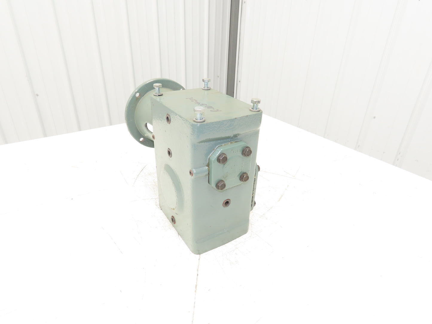 Hytrol 5AC 20-1 RH Conveyor Gearbox 20:1 Reducer 88rpm 2Hp 145TC Right Hand