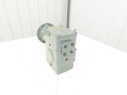 Hytrol 5AC 20-1 RH Conveyor Gearbox 20:1 Reducer 88rpm 2Hp 145TC Right Hand