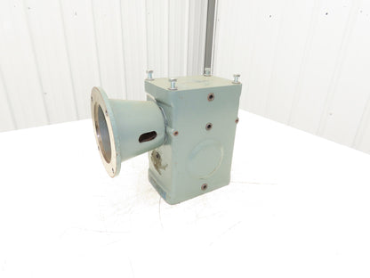 Hytrol 5AC 20-1 RH Conveyor Gearbox 20:1 Reducer 88rpm 2Hp 145TC Right Hand